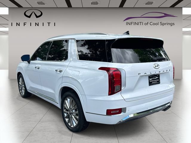 Used 2020 Hyundai Palisade Limited FWD image 5