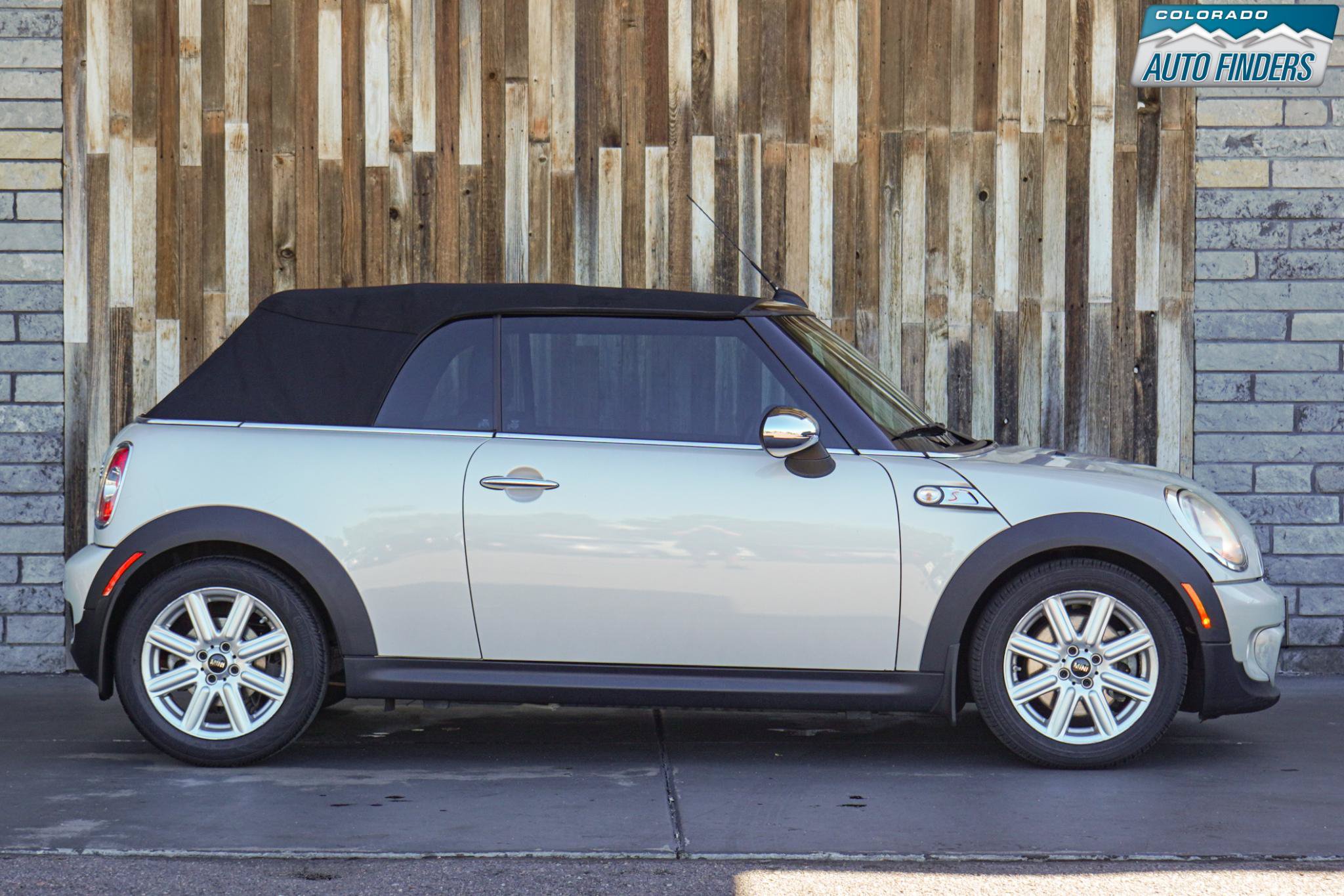 Used 2011 MINI Cooper S FWD image 14