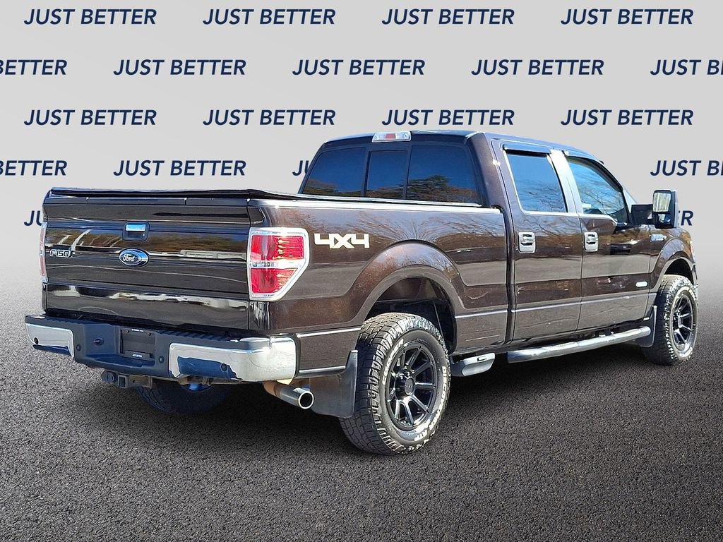 Used 2013 Ford F150 XLT w/ Luxury Equipment Group image 7