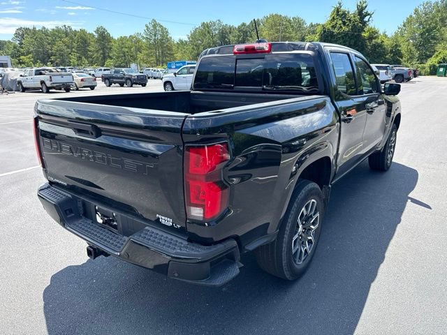 Used 2023 Chevrolet Colorado LT w/ LT Convenience Package III RWD image 5