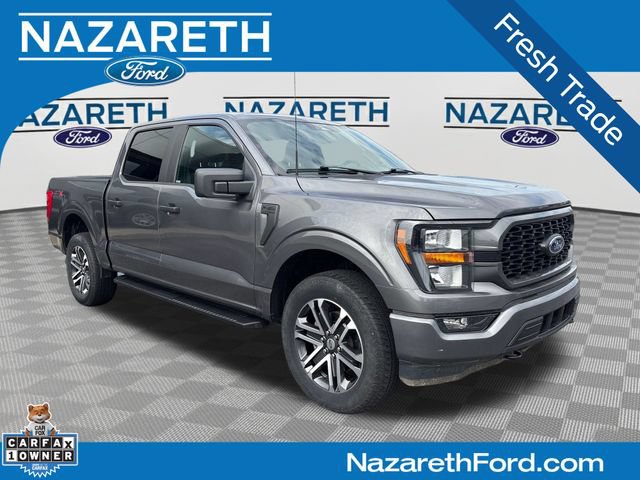 Used 2023 Ford F150 XL w/ STX Appearance Package AWD/4WD image 1