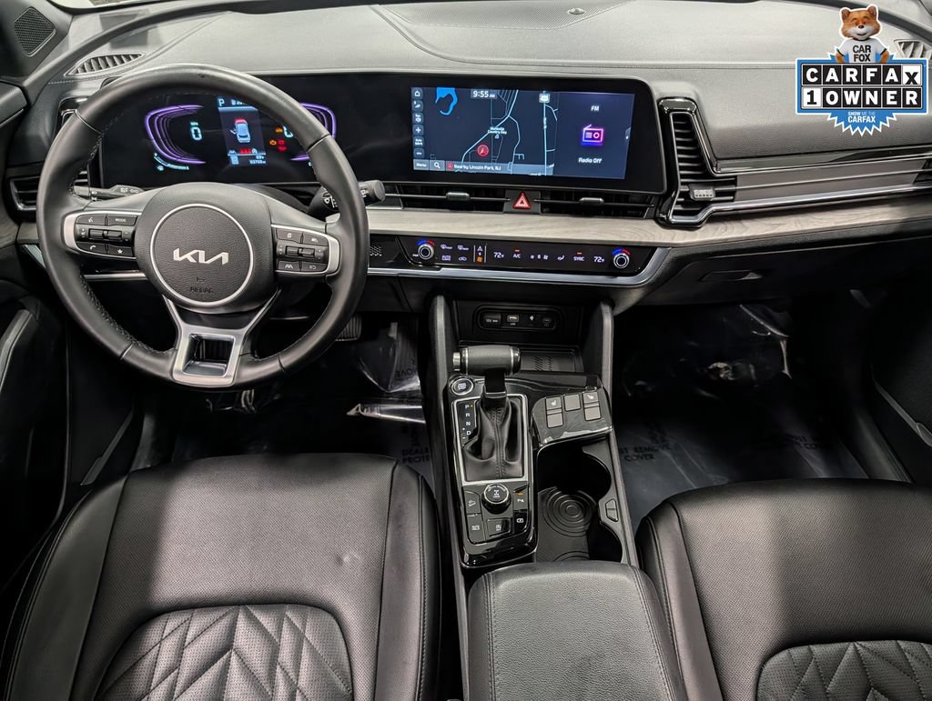 Certified 2023 Kia Sportage X-Line w/ X-Line Premium Package AWD/4WD image 30