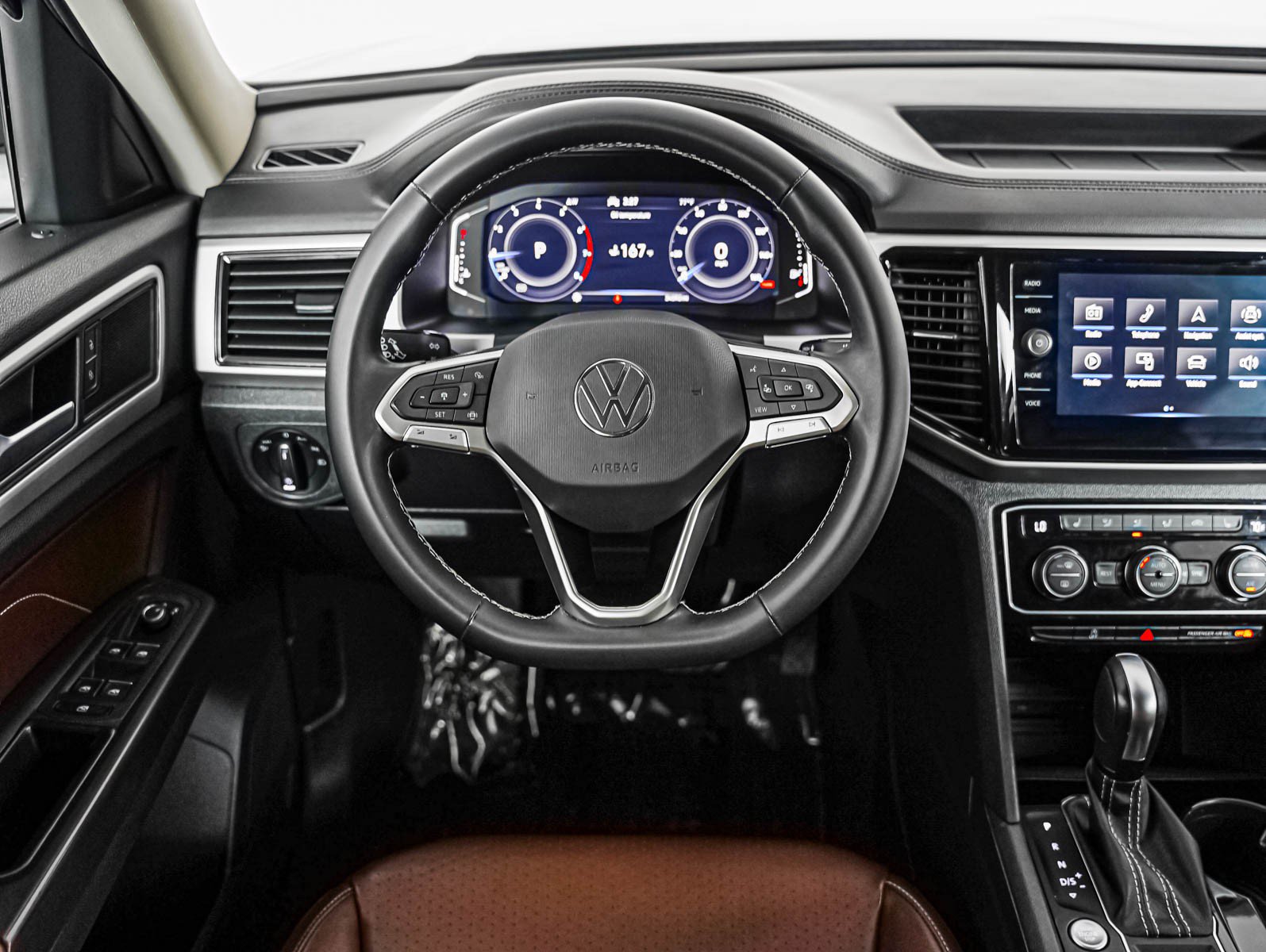 Used 2022 Volkswagen Atlas SE FWD image 15