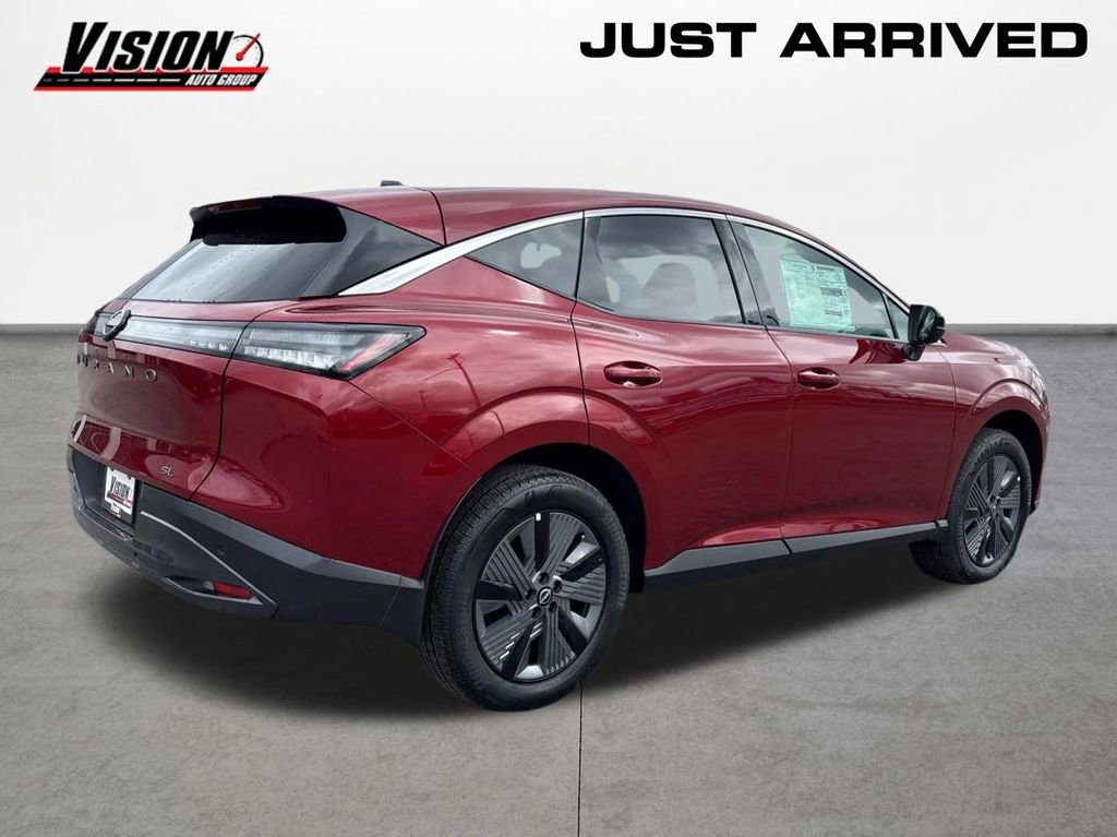 New 2026 Nissan Murano SL image 5