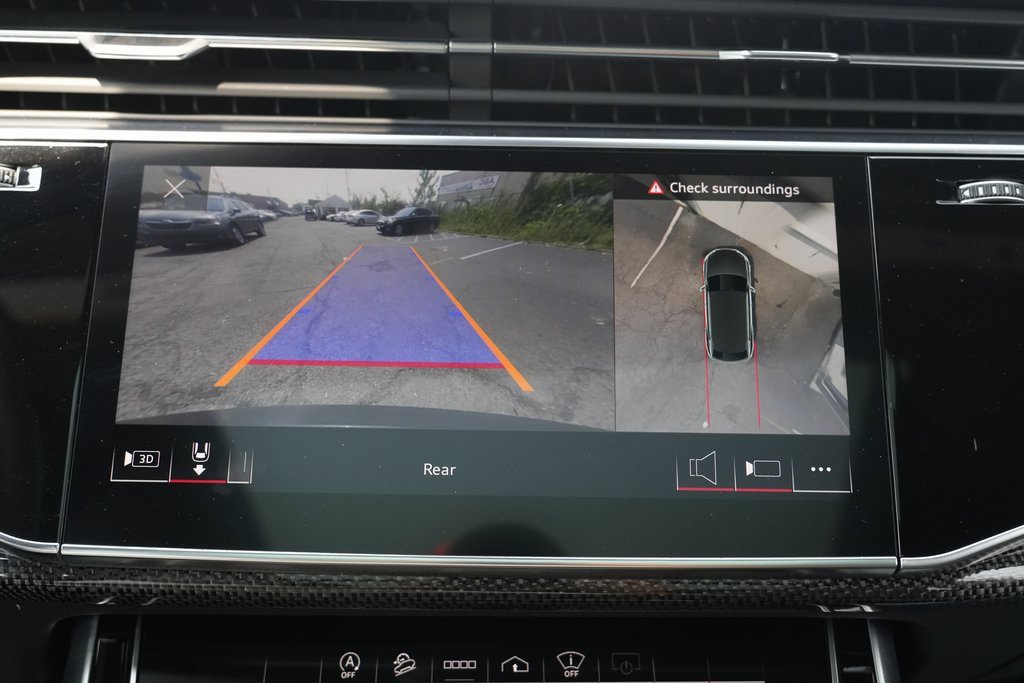 Used 2022 Audi SQ8 Prestige w/ Prestige Package image 56