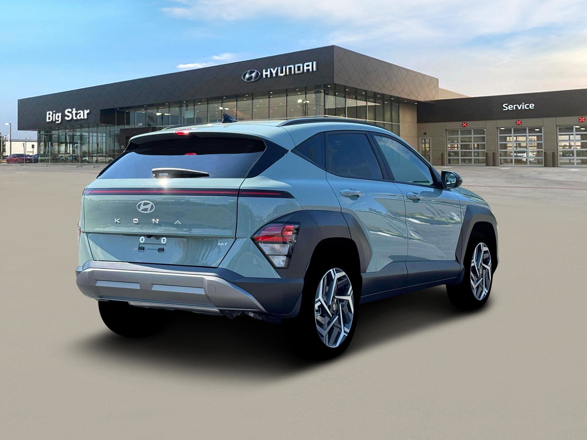 New 2026 Hyundai Kona SEL Premium FWD image 7