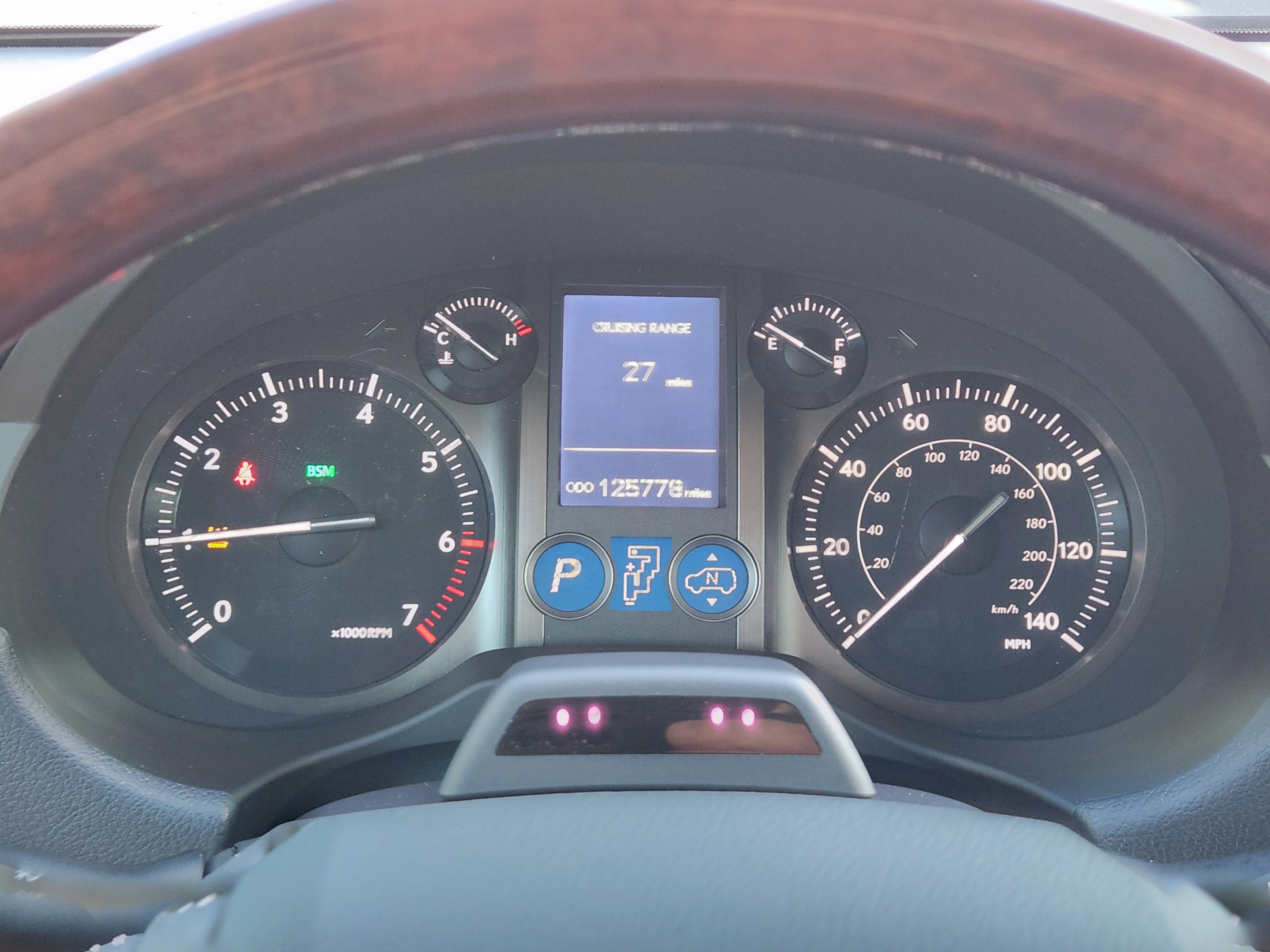 Used 2016 Lexus GX 460 Luxury AWD/4WD image 9