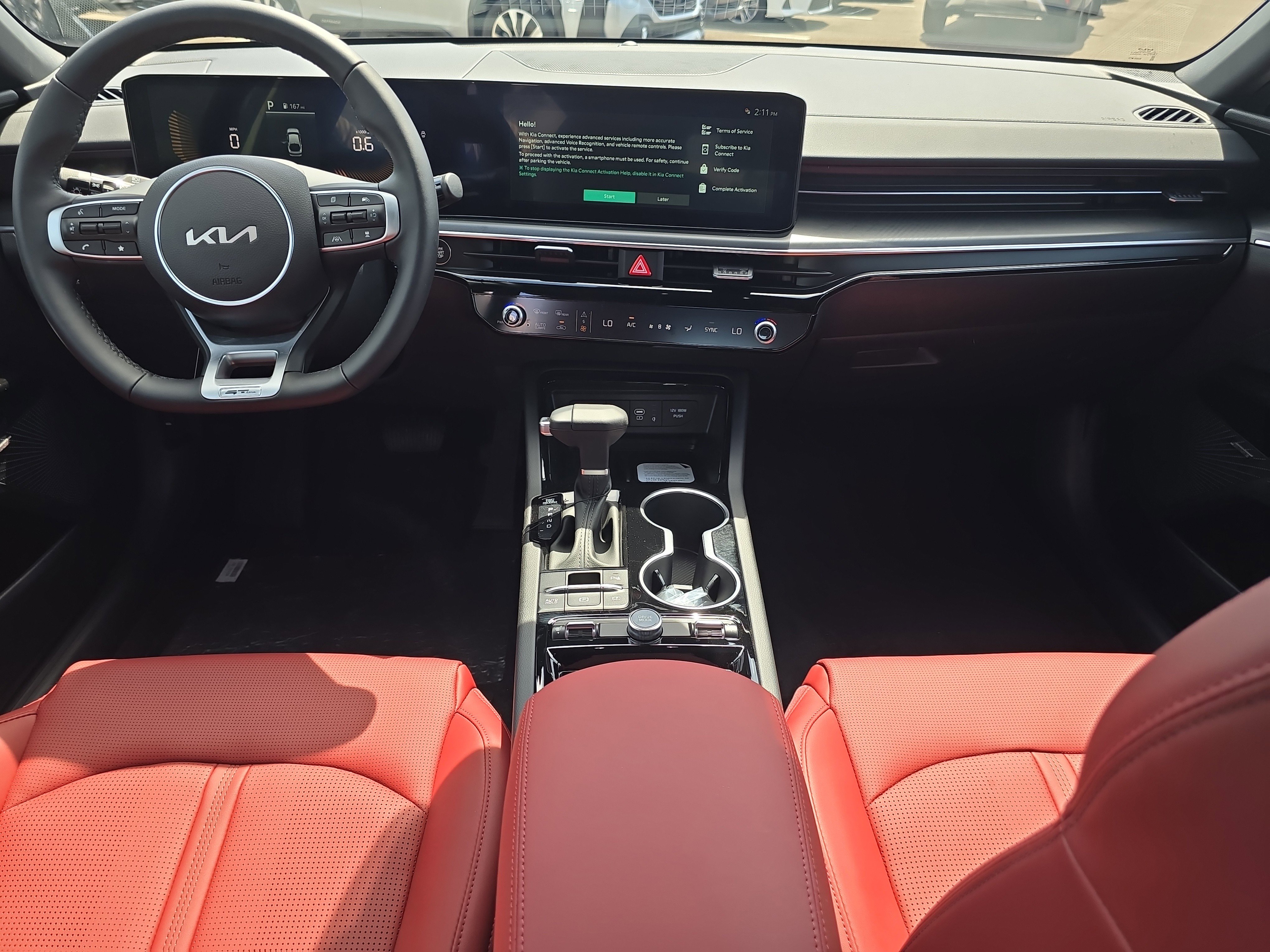 New 2026 Kia K5 GT-Line FWD image 12
