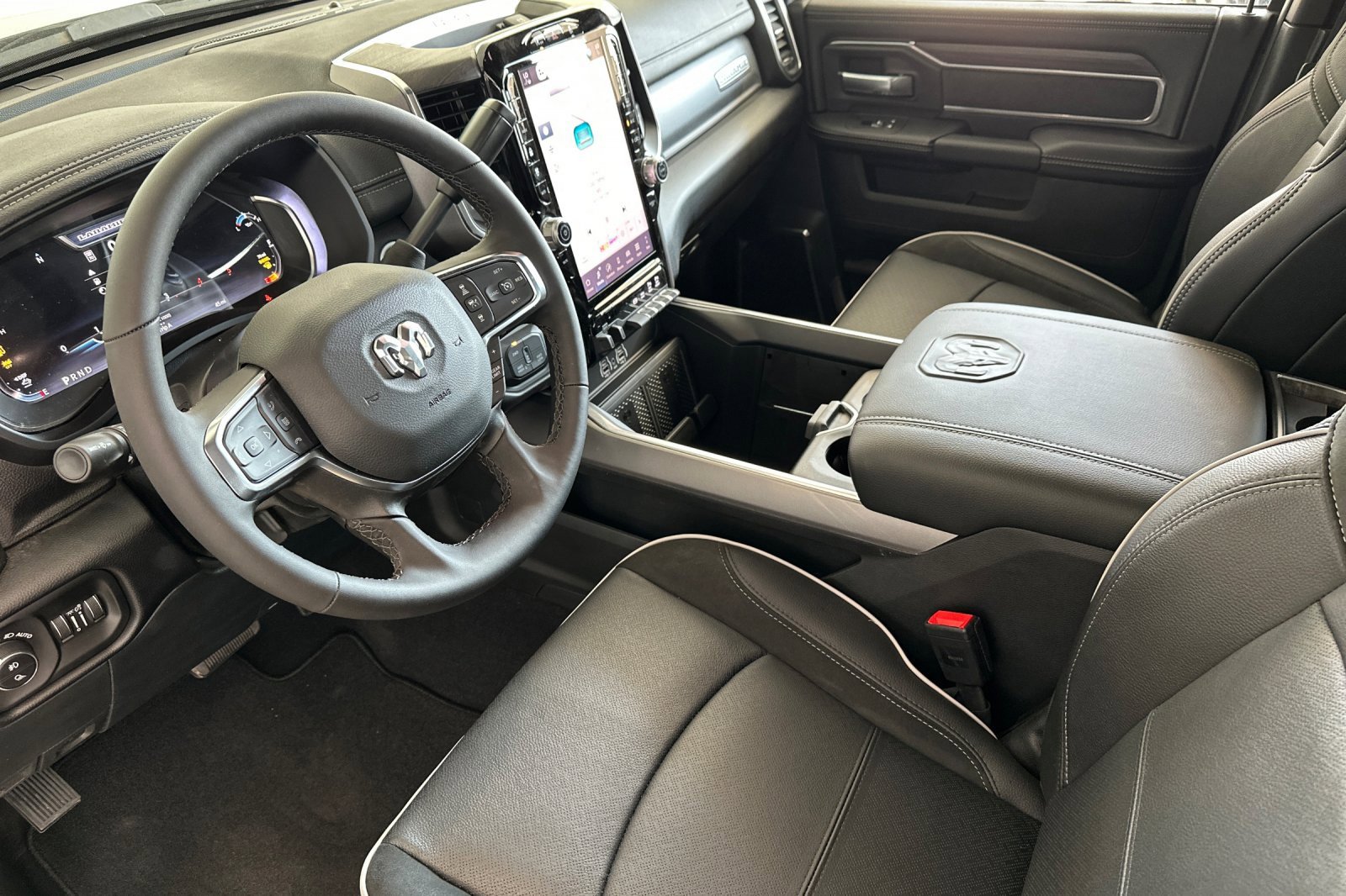 New 2026 RAM 2500 Laramie image 11