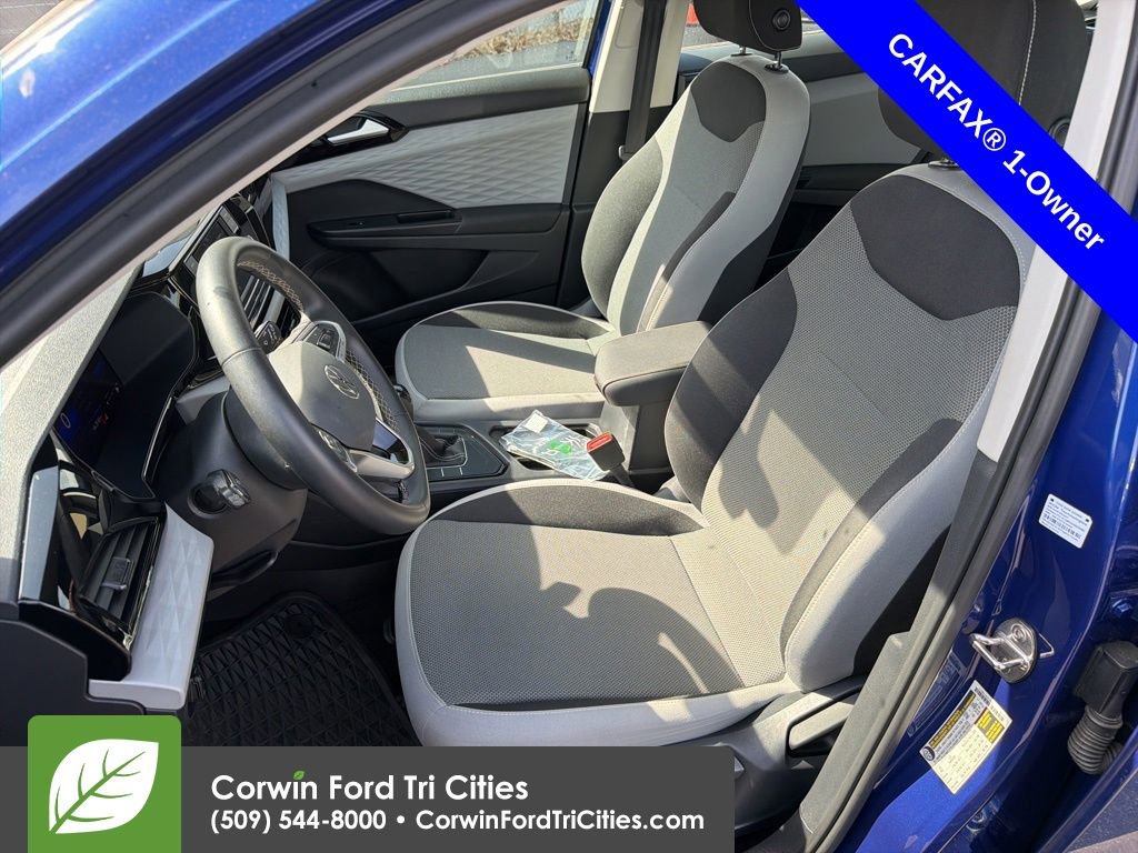 Used 2023 Volkswagen Taos S FWD image 5