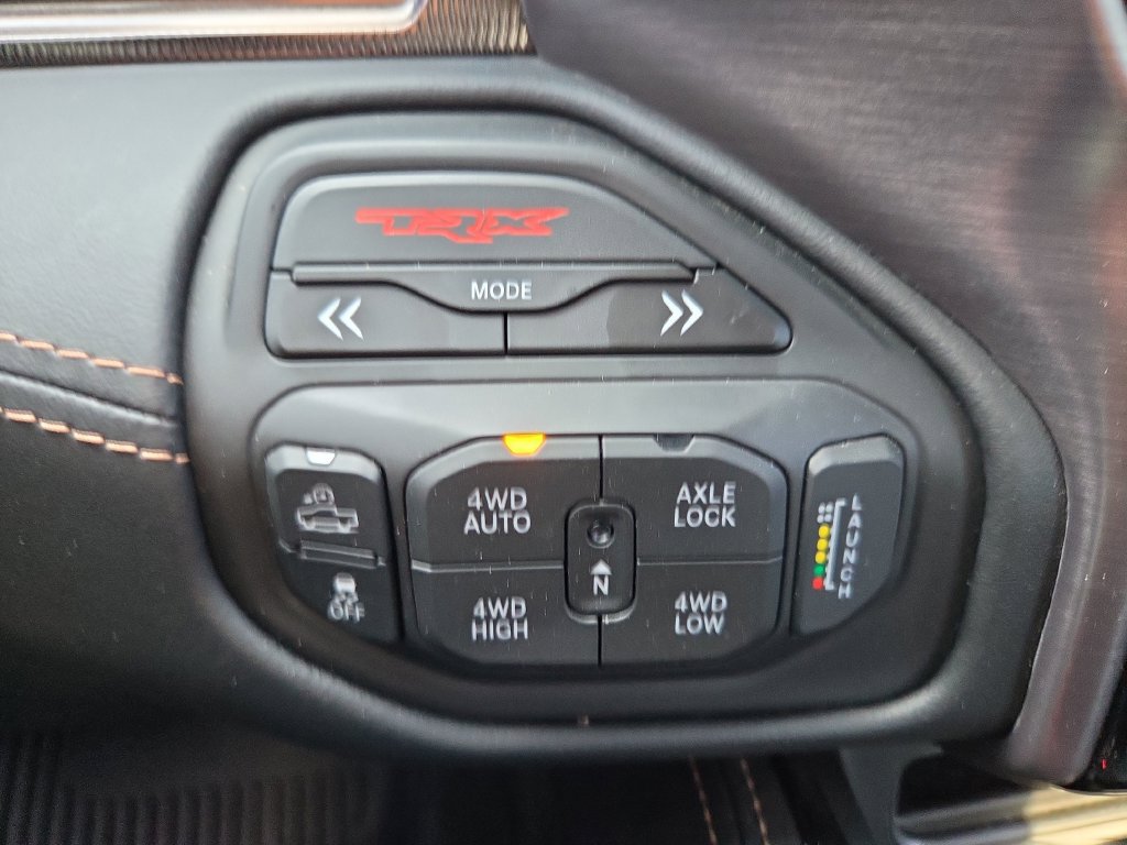 Used 2024 RAM 1500 TRX AWD/4WD image 38