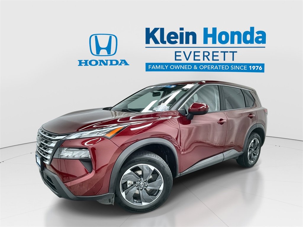 Used 2024 Nissan Rogue SV