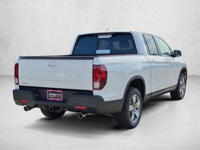 New 2026 Honda Ridgeline RTL image 2