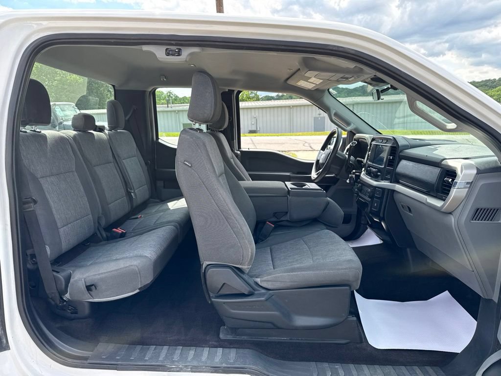 Used 2021 Ford F150 XL w/ Equipment Group 101A High AWD/4WD image 39