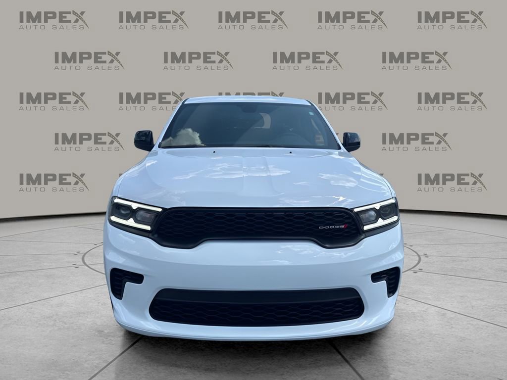 Used 2026 Dodge Durango GT AWD/4WD image 8
