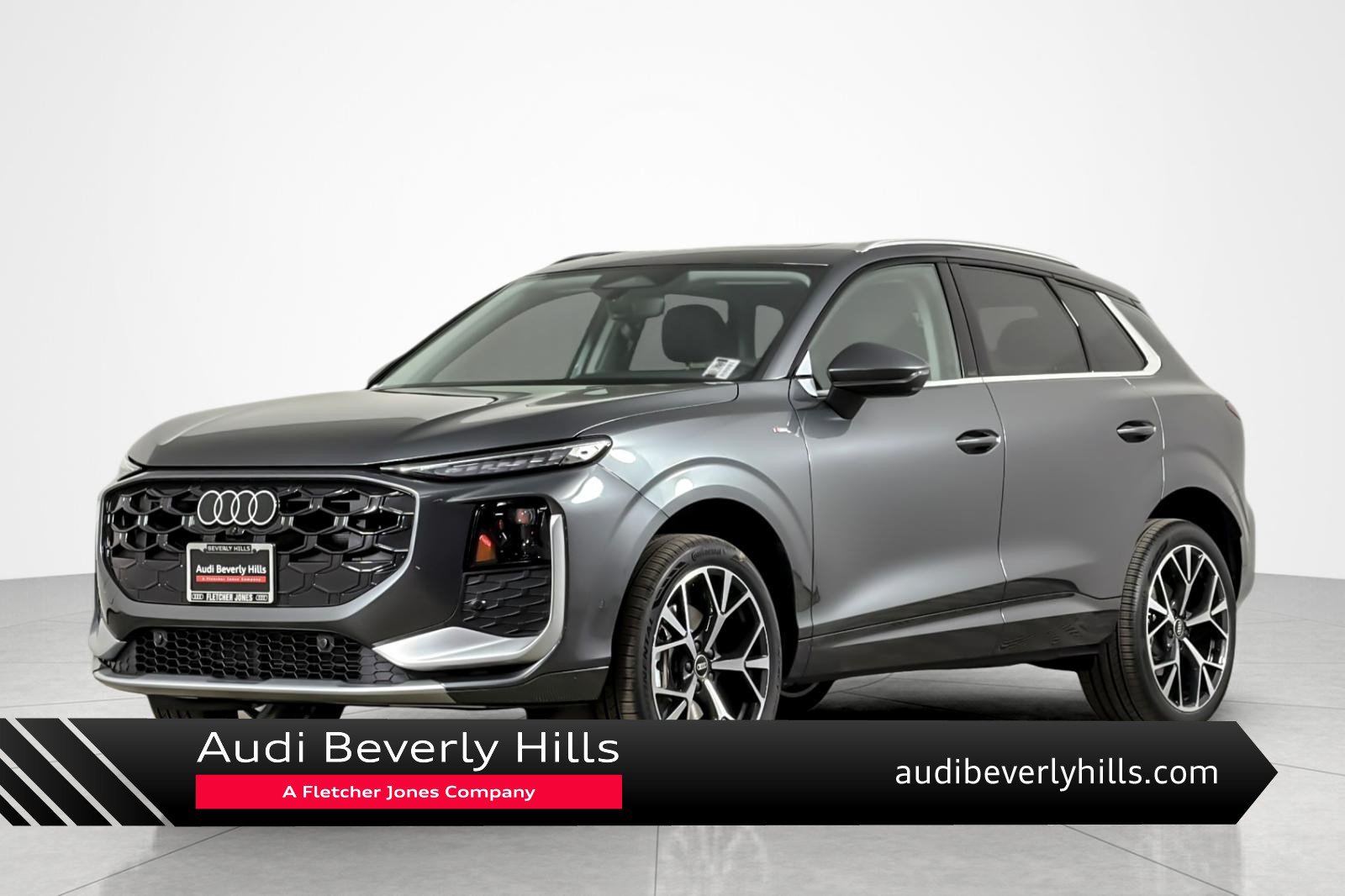 New 2026 Audi Q3 quattro 2.0T AWD/4WD image 1