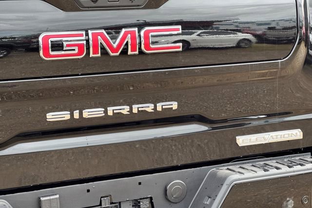New 2026 GMC Sierra 1500 Elevation w/ Elevation Premium Package AWD/4WD image 33