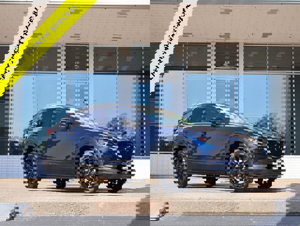 Used 2022 MAZDA CX-30 2.5 Turbo w/ Premium Plus Pkg