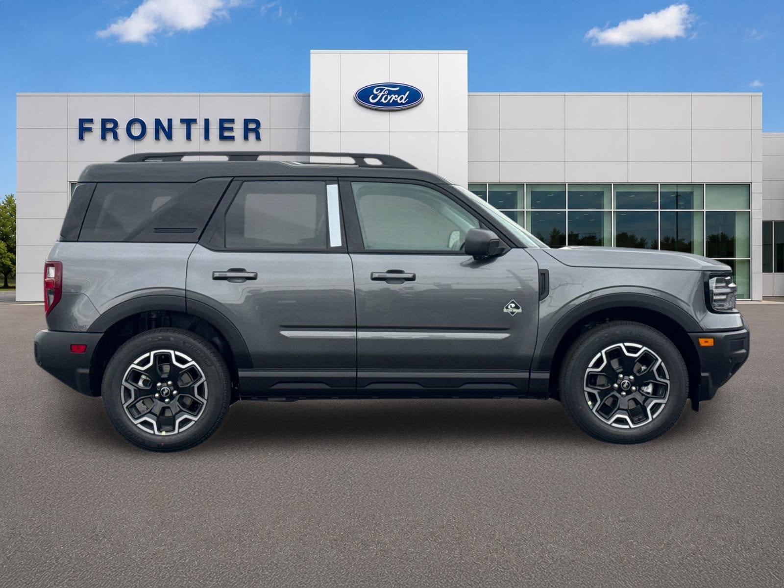 New 2026 Ford Bronco Sport Outer Banks AWD/4WD image 2