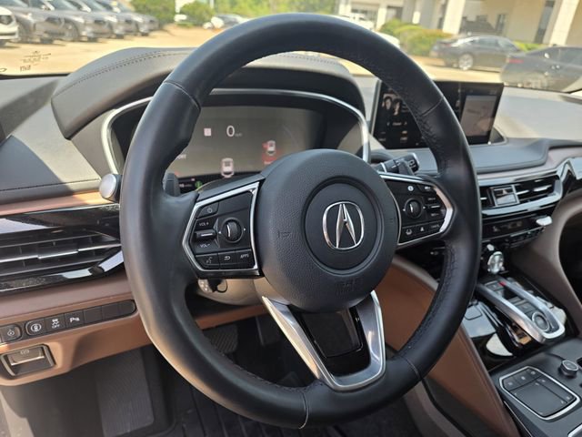 Certified 2023 Acura MDX FWD w/ Technology Package image 10