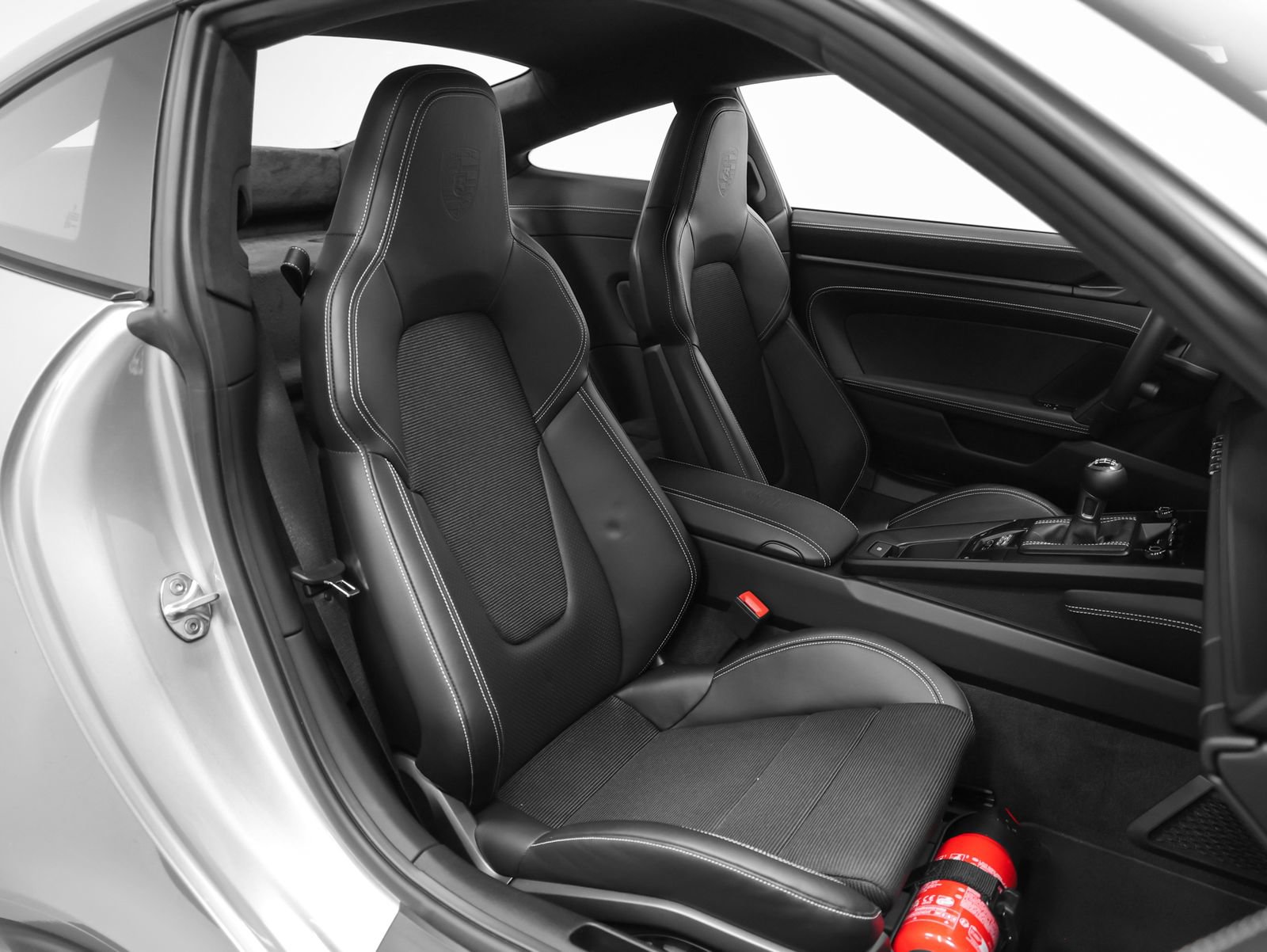 Certified 2022 Porsche 911 GT3 RWD image 30
