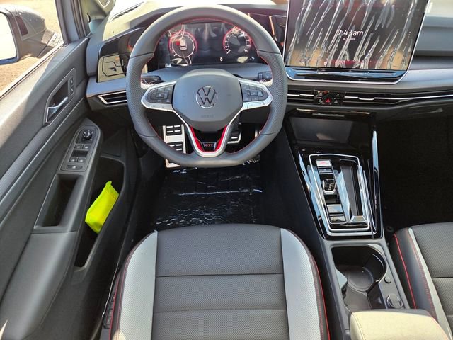 New 2025 Volkswagen GTI SE FWD image 9