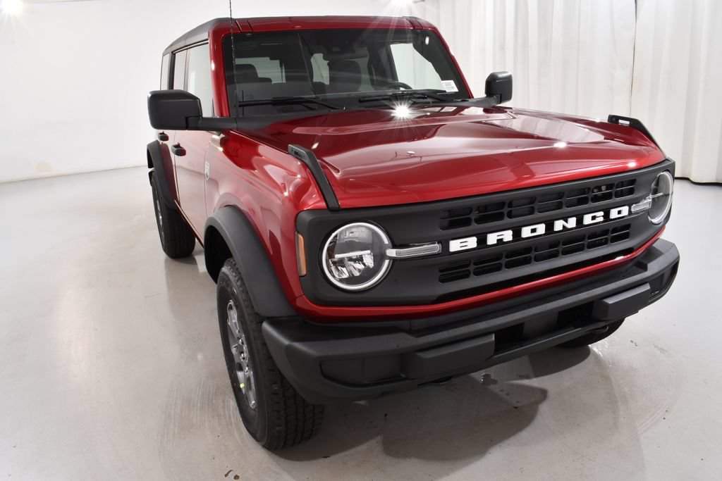 New 2026 Ford Bronco Big Bend AWD/4WD image 4