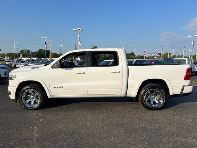 Certified 2026 RAM 1500 Big Horn AWD/4WD image 3