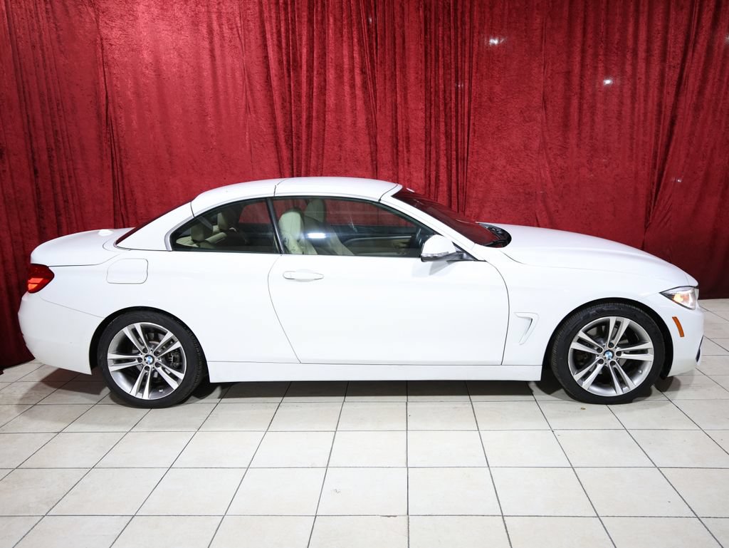 Used 2017 BMW 430i Convertible RWD image 9