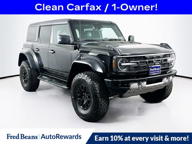 Used 2023 Ford Bronco Raptor