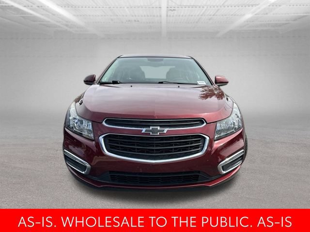 Used 2016 Chevrolet Cruze LT FWD image 3