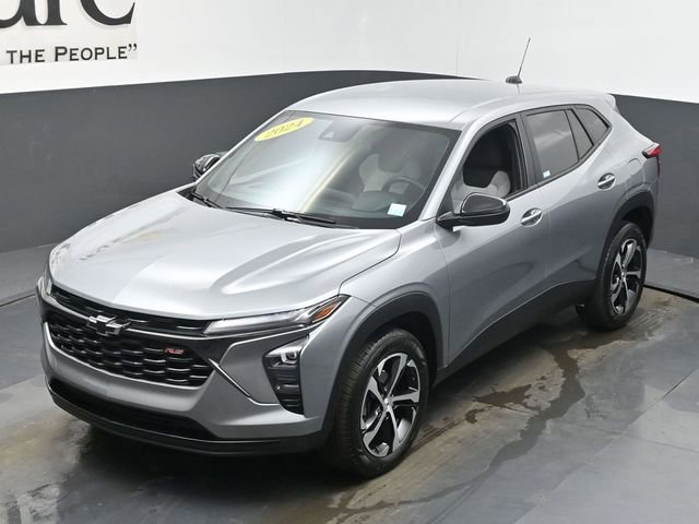 Used 2024 Chevrolet Trax RS image 44