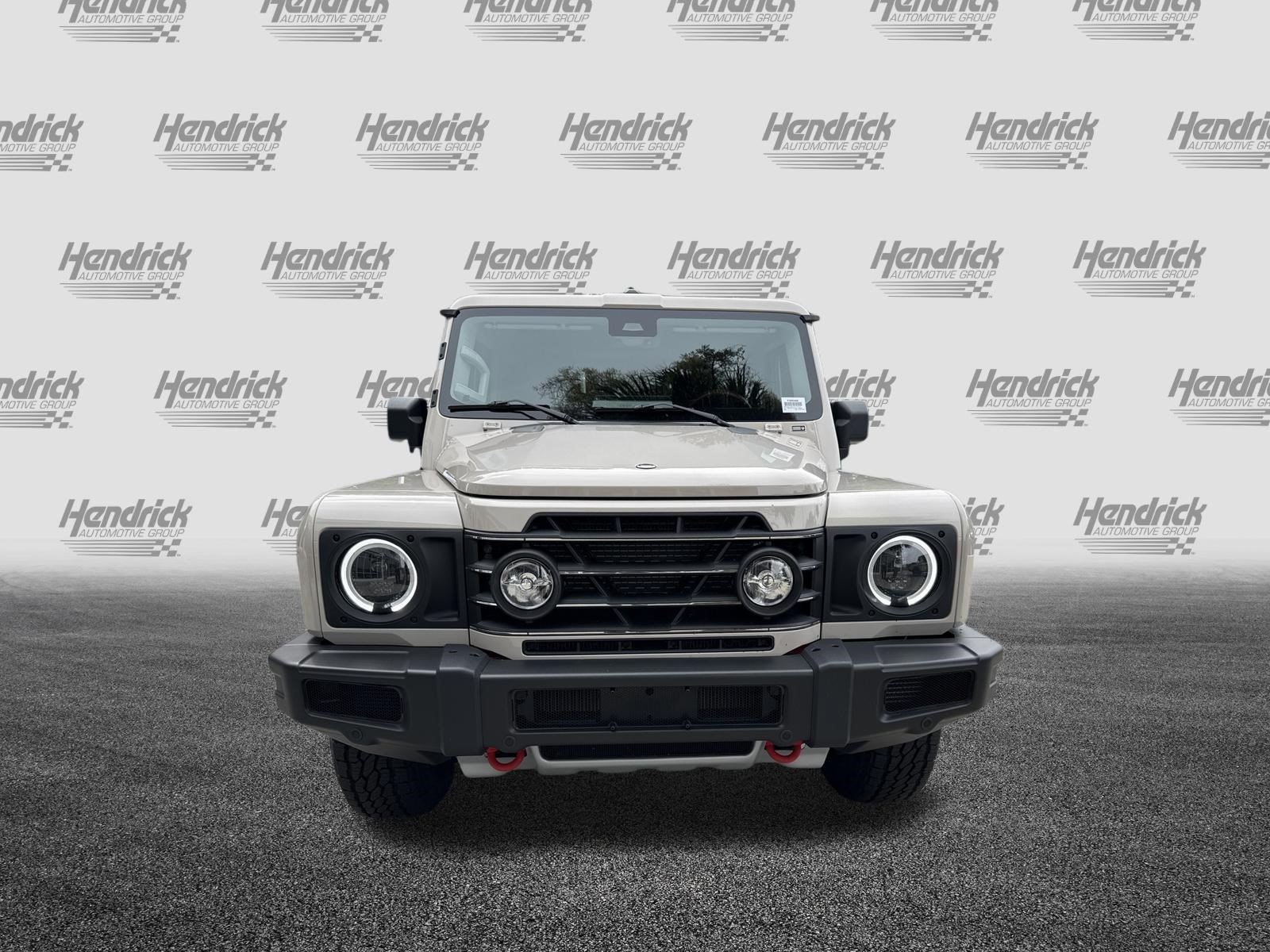 New 2026 INEOS Grenadier AWD/4WD image 3