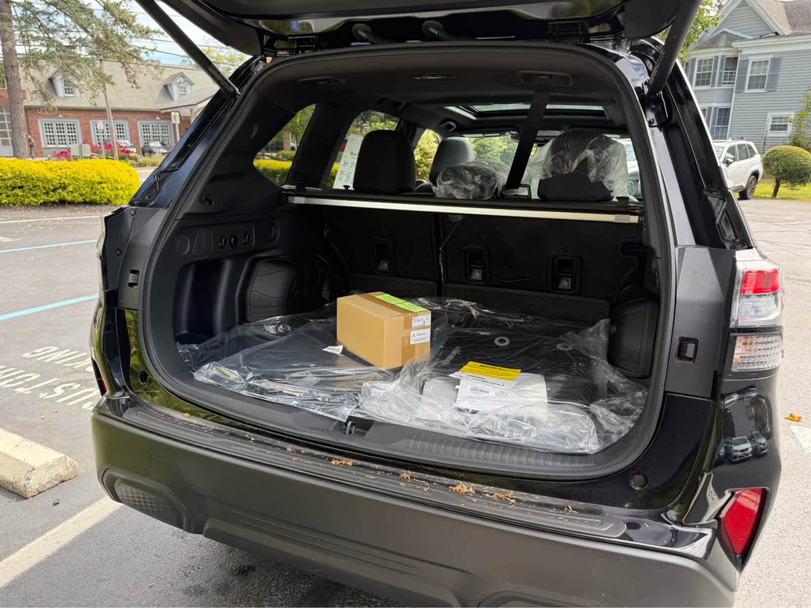 New 2026 Subaru Forester Premium image 29