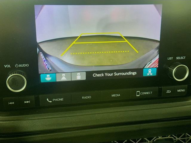 Certified 2024 Honda Accord EX image 12