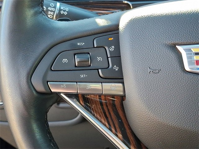 Certified 2024 Cadillac Escalade ESV Premium Luxury image 19