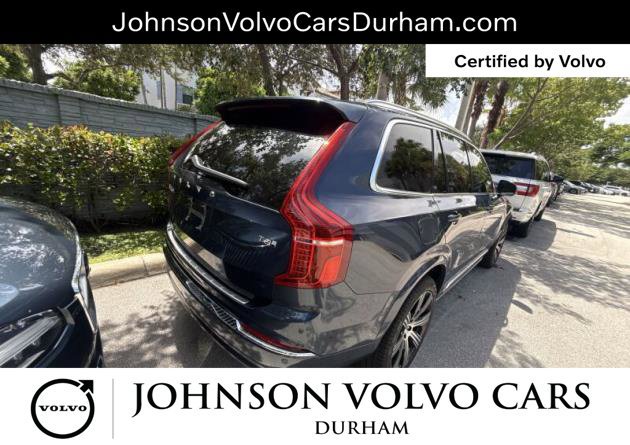 Used 2025 Volvo XC90 T8 Plus w/ Protection Package Premier AWD/4WD image 5