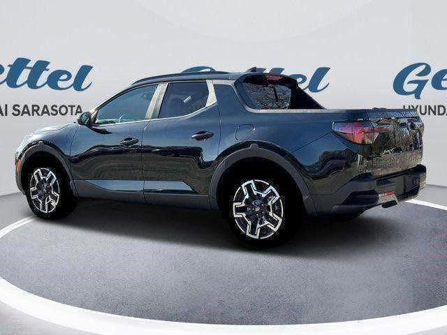 New 2025 Hyundai Santa Cruz Limited image 4