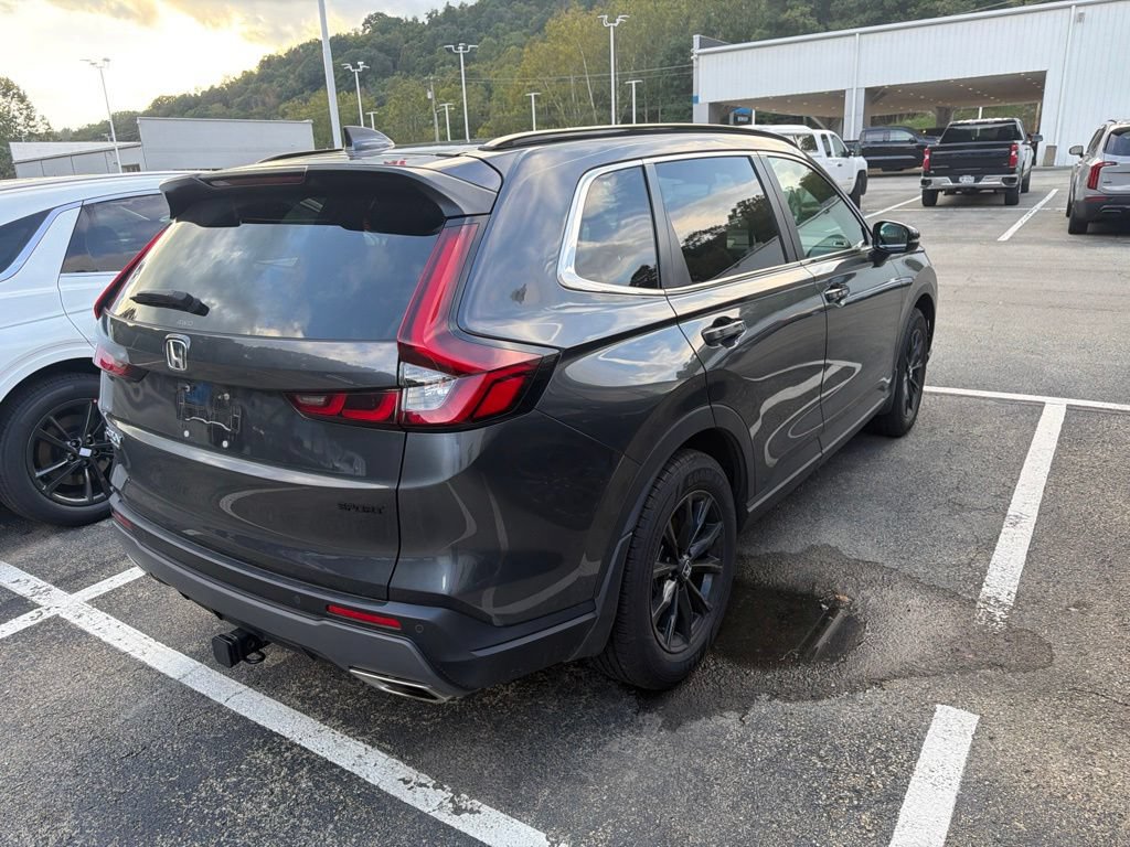 Used 2024 Honda CR-V Sport-L image 9