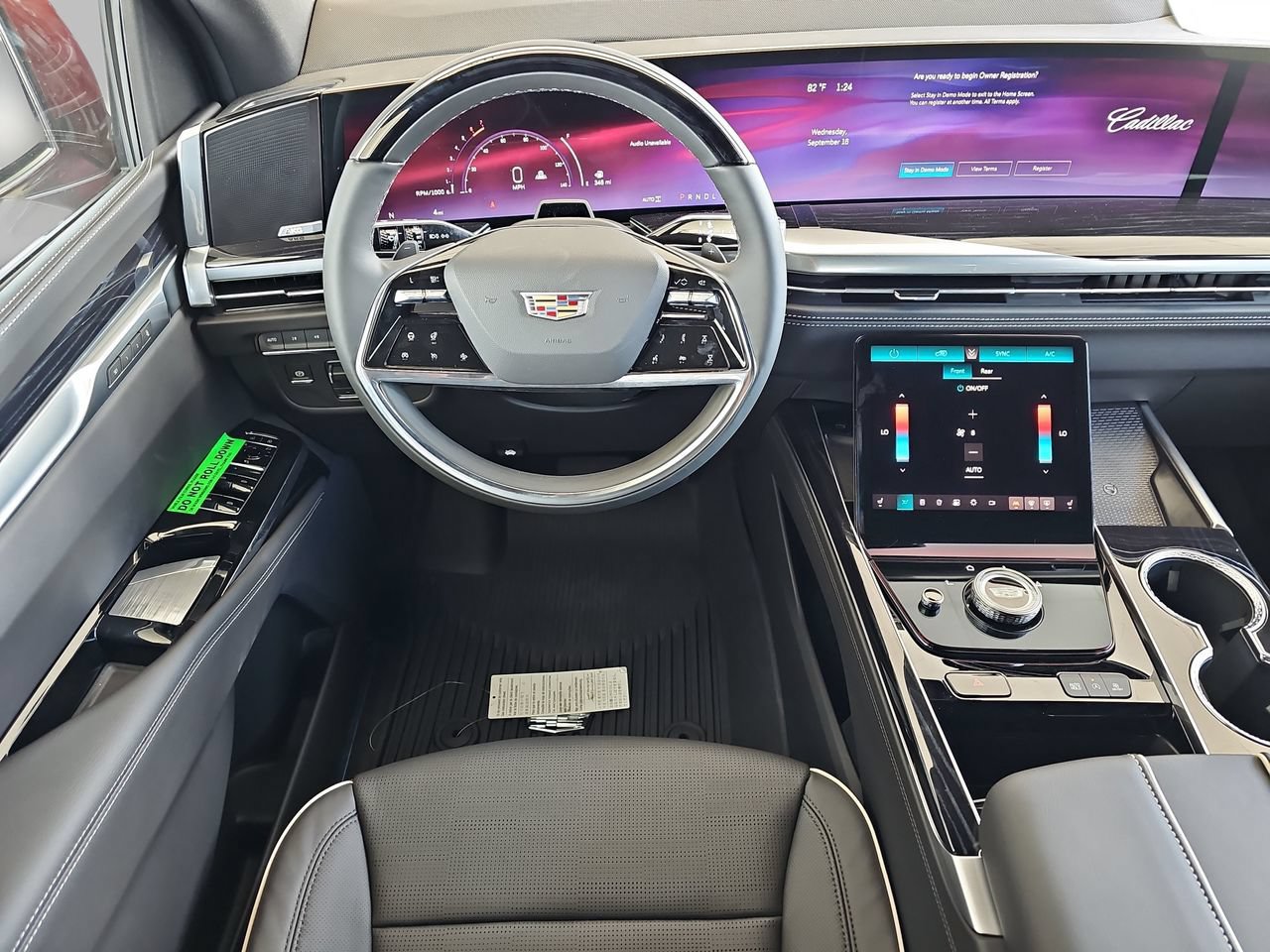 New 2026 Cadillac Escalade Sport w/ Touring Package AWD/4WD image 17