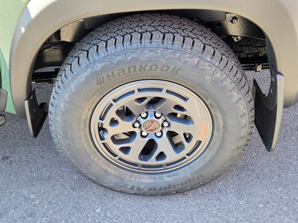New 2026 Nissan Frontier Pro-X w/ Tow Package RWD image 5