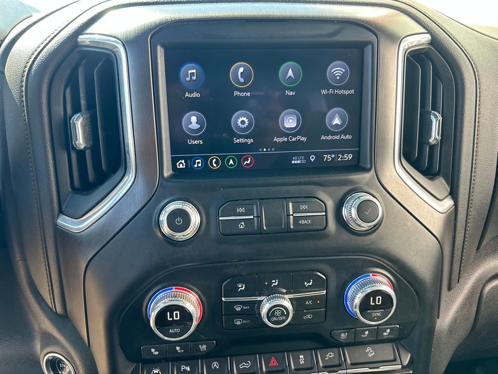 Used 2019 GMC Sierra 1500 AT4 w/ Off Road Performance Package image 15