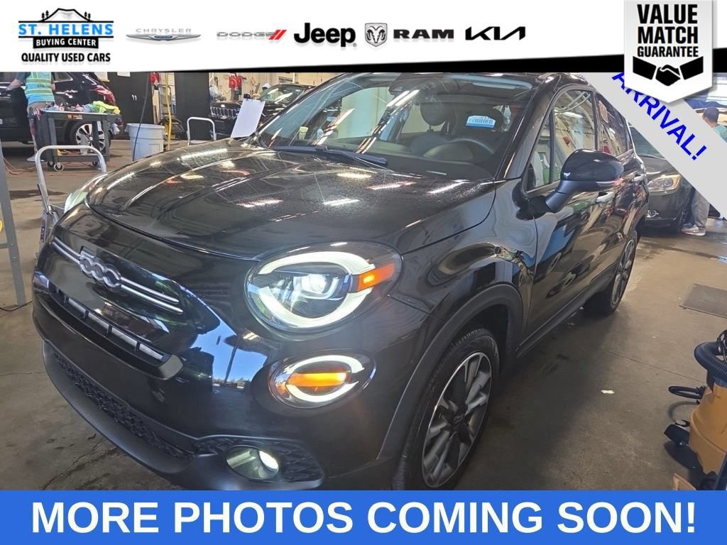 Used 2023 FIAT 500X Pop AWD/4WD 360° Tour