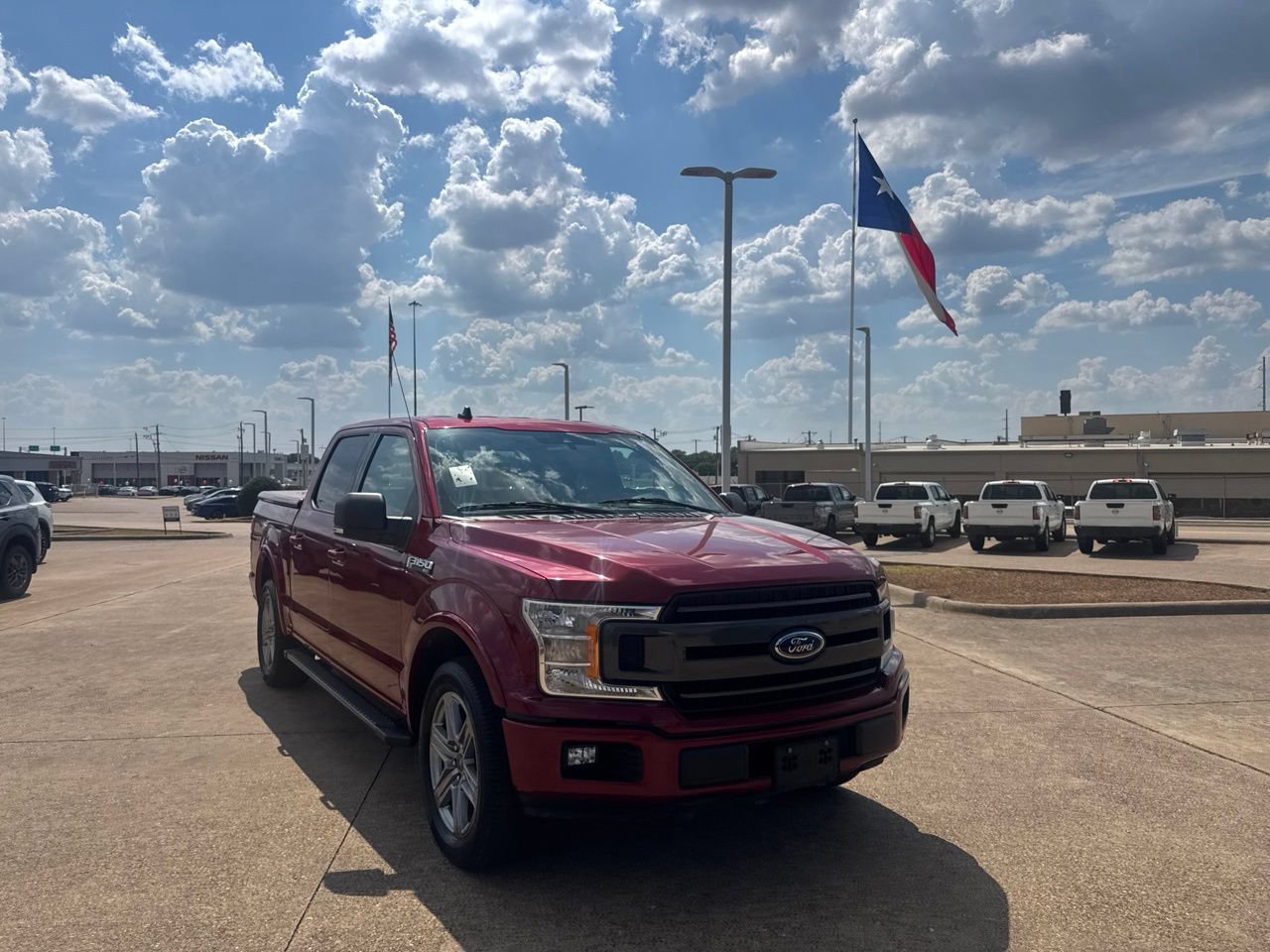 Used 2019 Ford F150 XLT w/ Equipment Group 302A Luxury RWD image 3