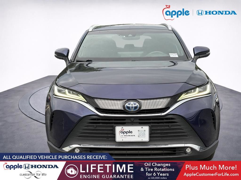 Used 2022 Toyota Venza Limited w/ Advanced Technology Package AWD/4WD image 2