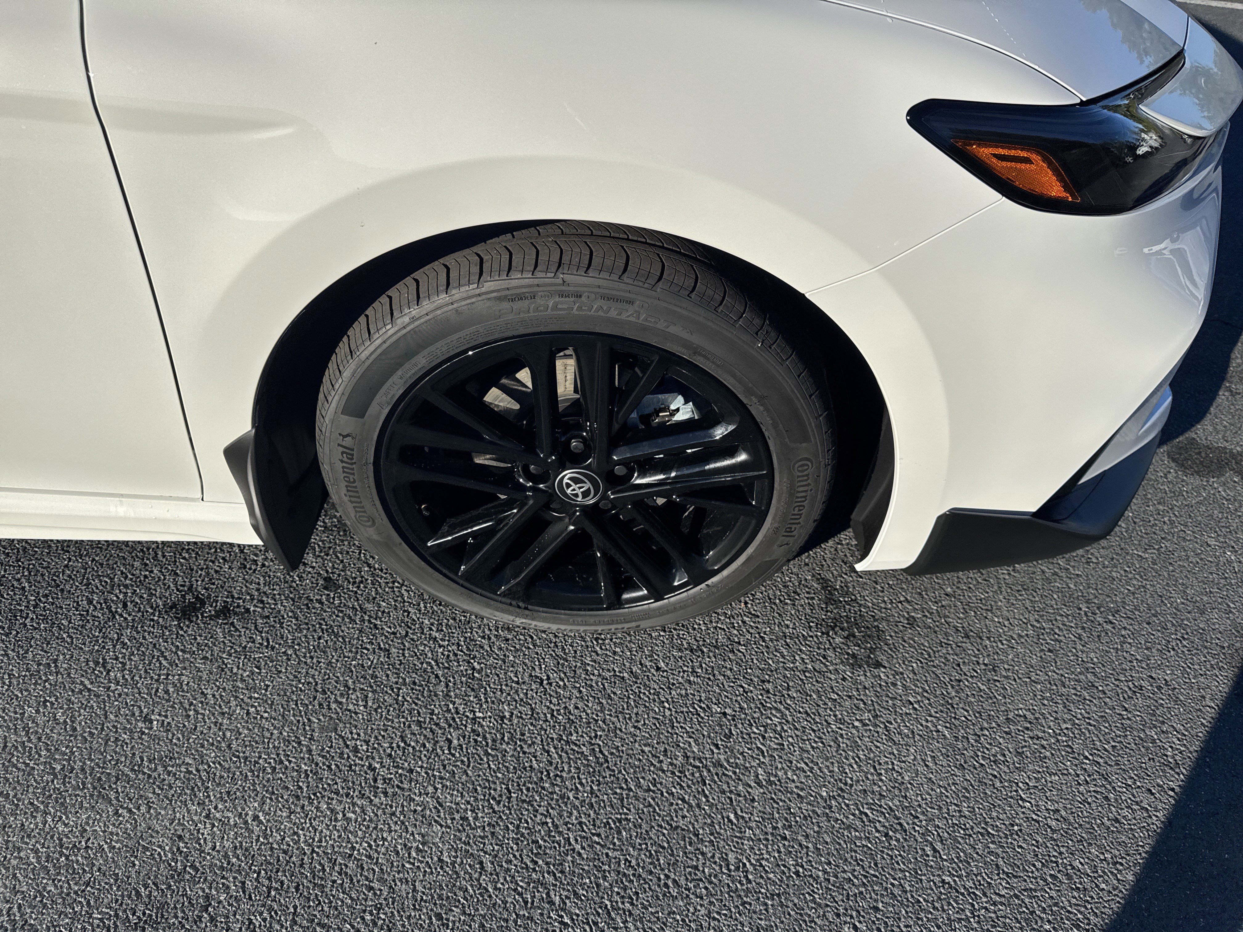 New 2026 Toyota Camry SE image 10