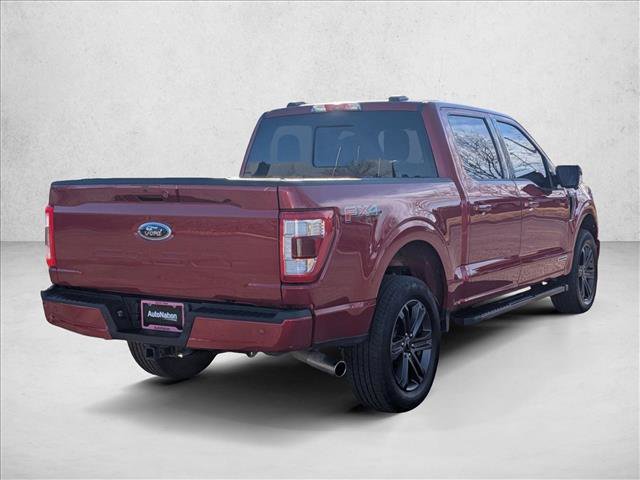Used 2023 Ford F150 Lariat image 5