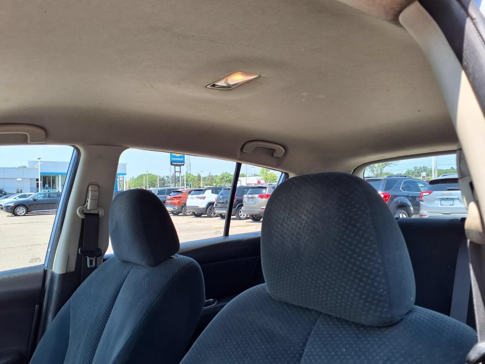 Used 2012 Nissan Versa 1.8 S w/ Plus Pkg FWD image 18