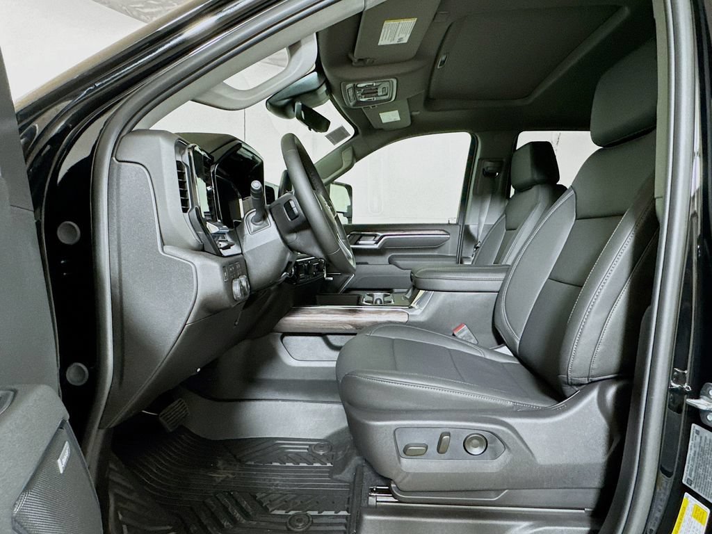 New 2026 Chevrolet Silverado 2500 LTZ w/ Trail Boss Package AWD/4WD image 12
