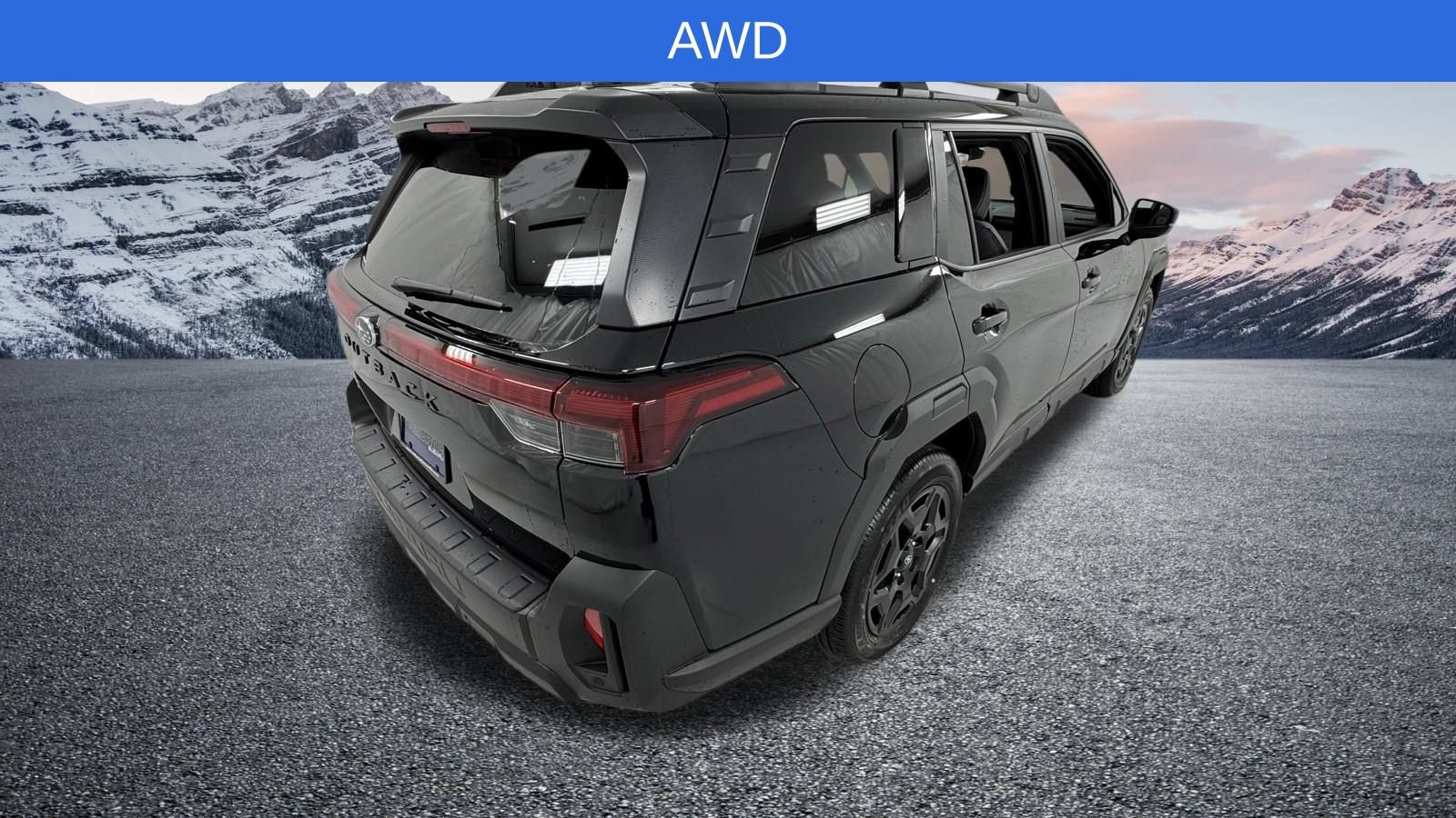 New 2026 Subaru Outback Limited AWD/4WD image 3